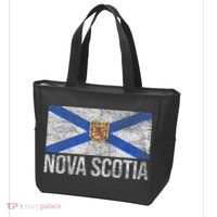 Scotia Flag Canada New Scotland Saltire Tote Bag thumb 3