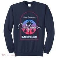 San Francisco California Summer Beach Sweatshirt thumb 0