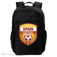 Spain Football Crest Soccer Ball Badge Shield Backpack thumb 0