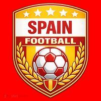 Spain Football Crest Soccer Ball Badge Shield Sweatshirt thumb 3