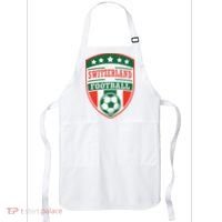 Switzerland Football Crest Soccer Ball Badge Shield Apron thumb 0