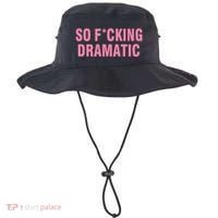 So Fucking Dramatic Bucket Hat thumb 0