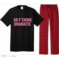 So Fucking Dramatic Pajama Set thumb 0