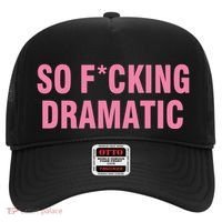 So Fucking Dramatic Hat thumb 0