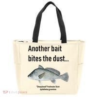 Sheepshead Freshwater Drum Tote Bag thumb 0