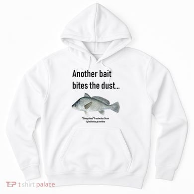 Sheepshead Freshwater Drum Hoodie