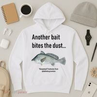 Sheepshead Freshwater Drum Hoodie thumb 3