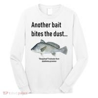 Sheepshead Freshwater Drum Long Sleeve Shirt thumb 0