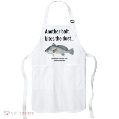 Sheepshead Freshwater Drum Apron