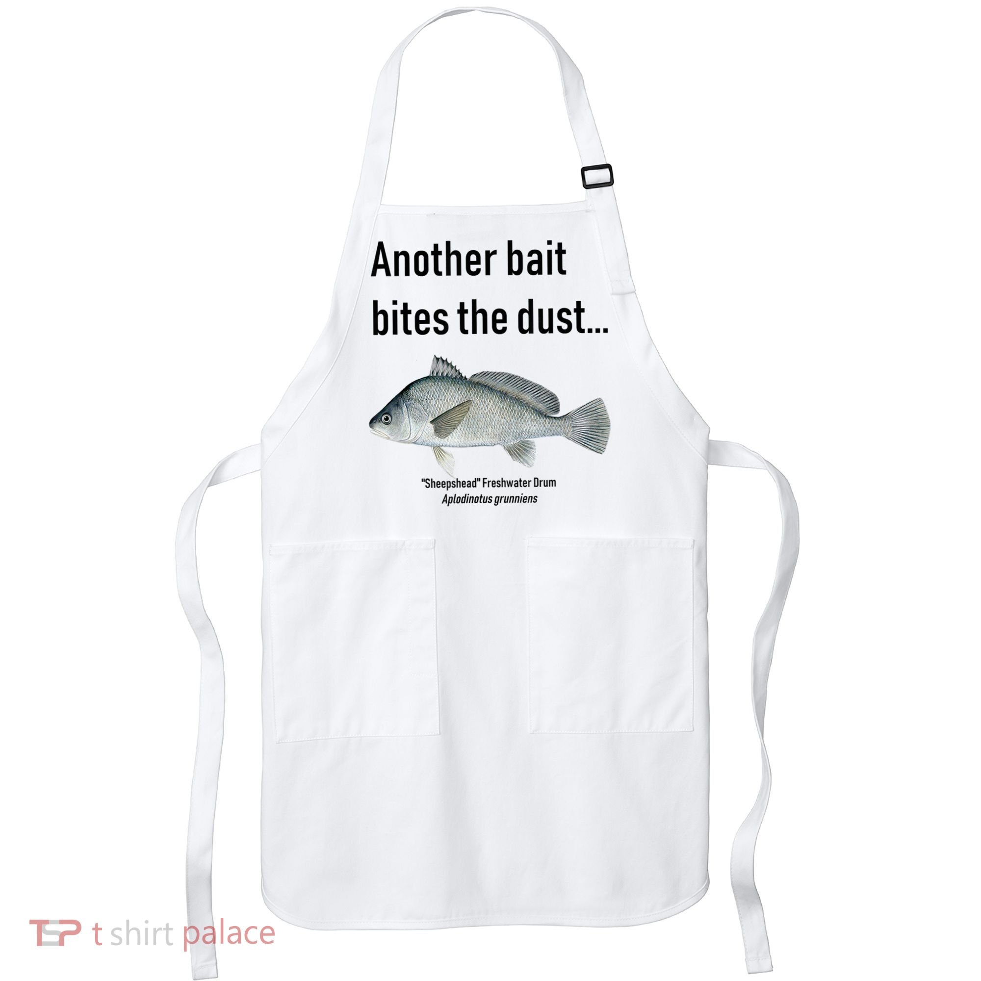 Sheepshead Freshwater Drum Apron