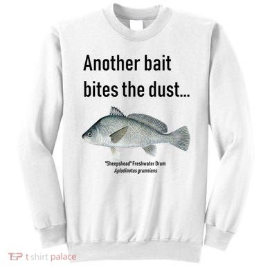Sheepshead Freshwater Drum Sweatshirt