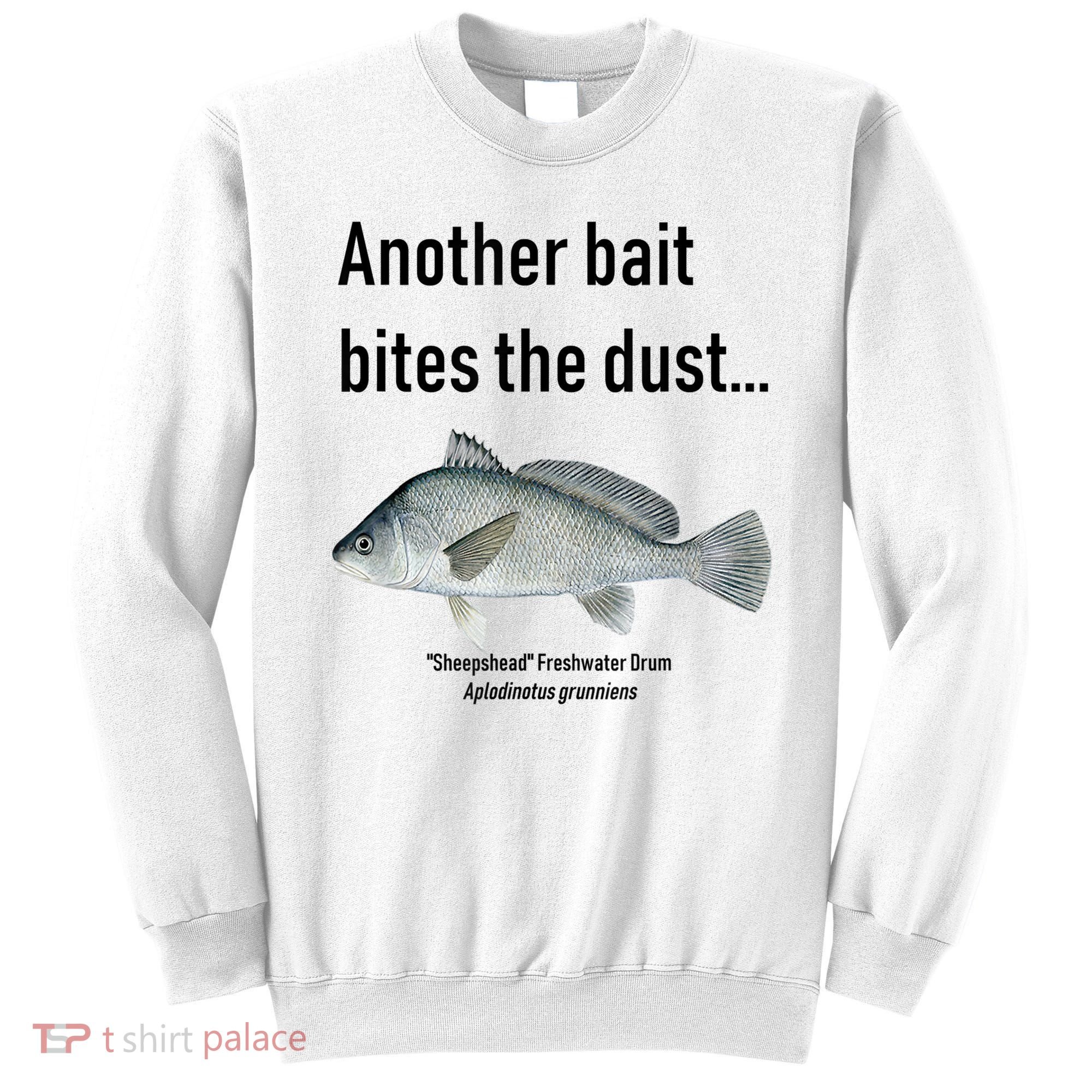 Sheepshead Freshwater Drum Sweatshirt