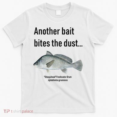 Sheepshead Freshwater Drum T-Shirt