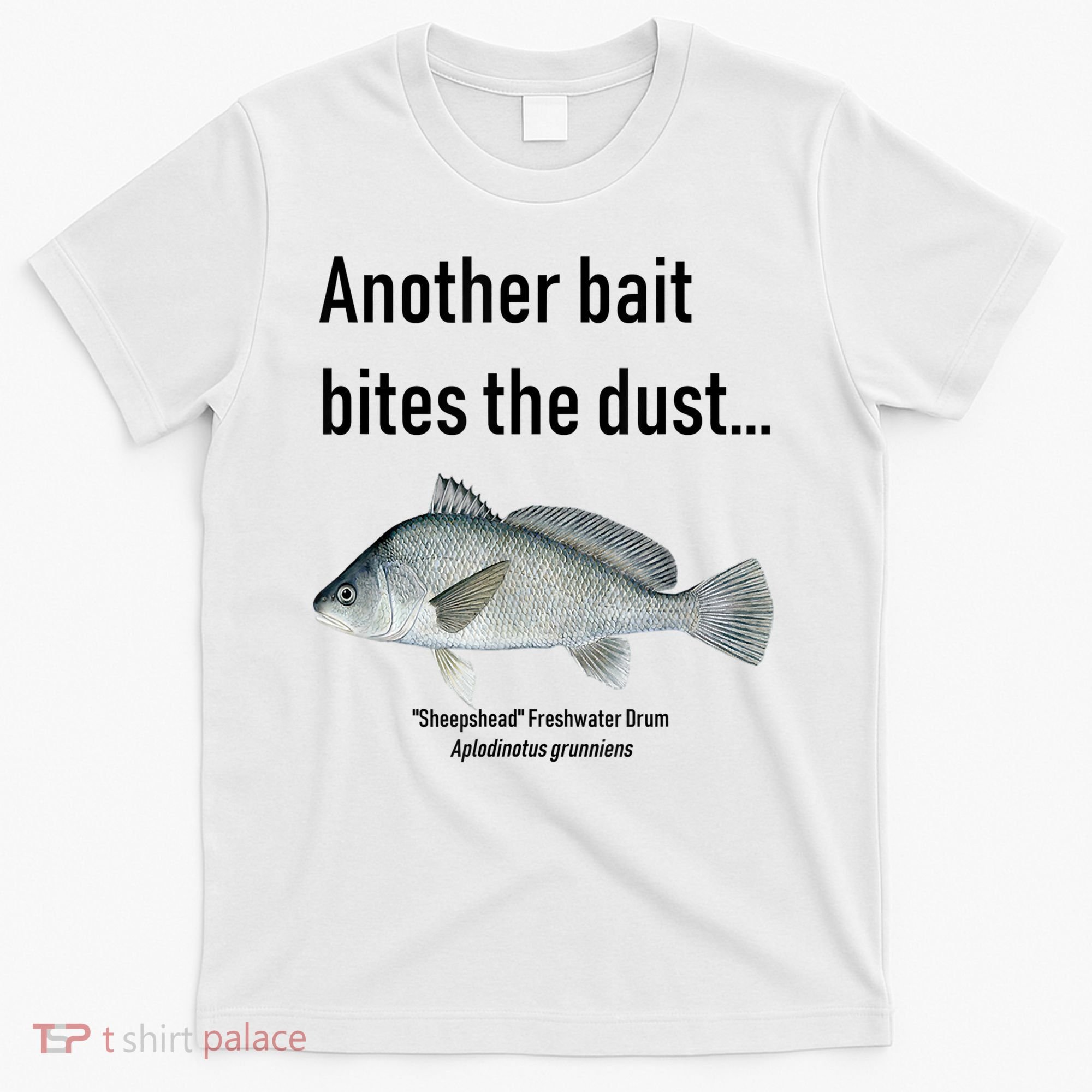 Sheepshead Freshwater Drum T-Shirt