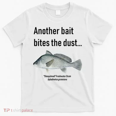 Sheepshead Freshwater Drum T-Shirt