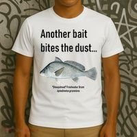 Sheepshead Freshwater Drum T-Shirt thumb 3