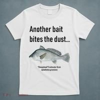 Sheepshead Freshwater Drum T-Shirt thumb 5