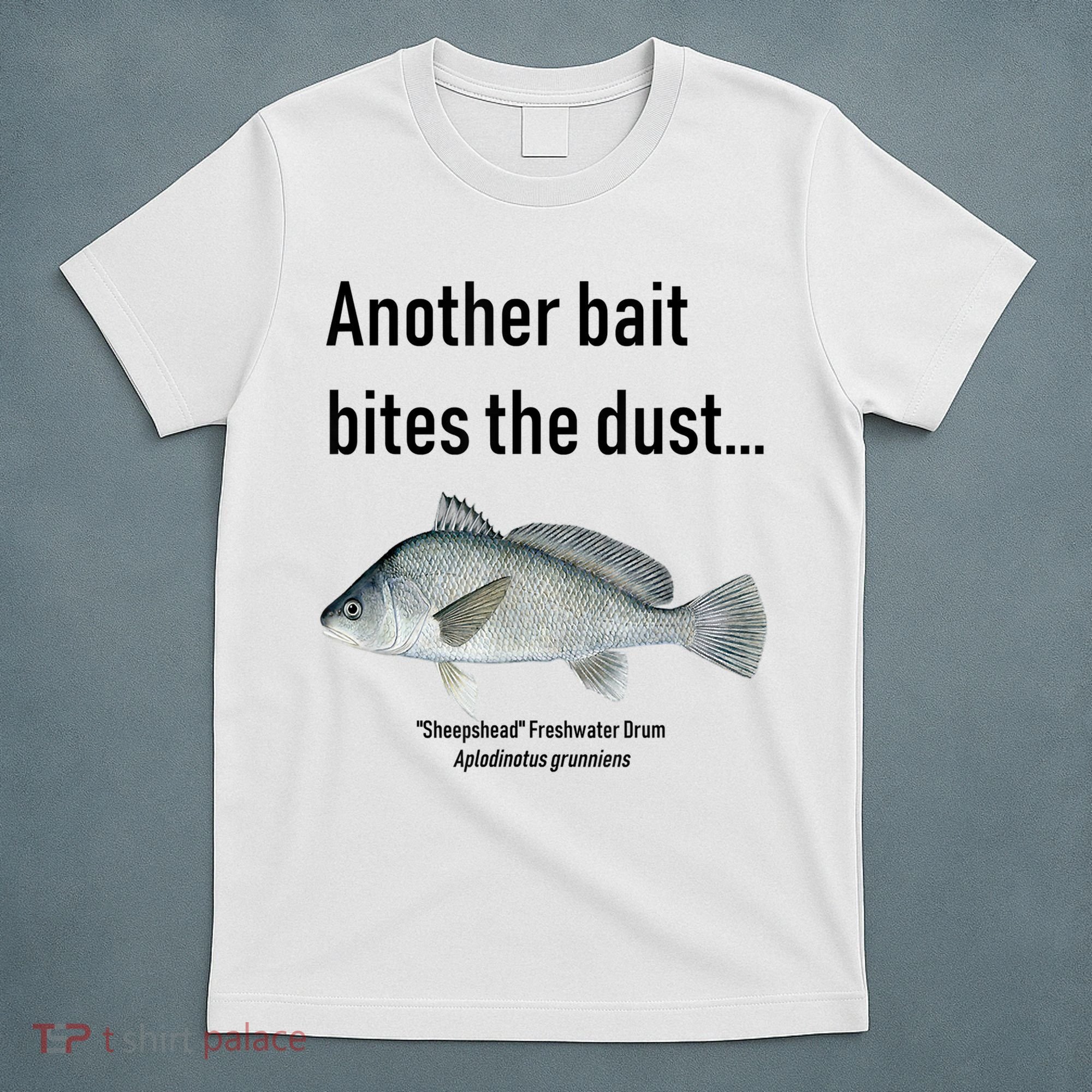 Sheepshead Freshwater Drum T-Shirt