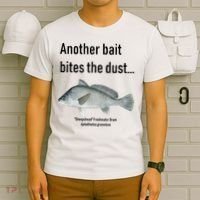 Sheepshead Freshwater Drum T-Shirt thumb 6