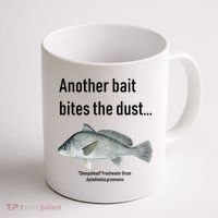 Sheepshead Freshwater Drum Coffee Mug thumb 1