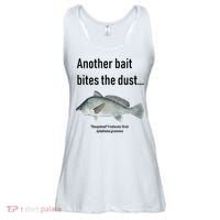 Sheepshead Freshwater Drum Ladies Essential Flowy Tank thumb 0