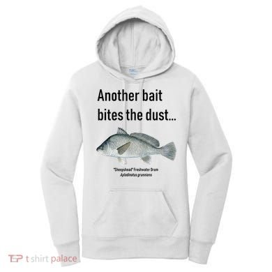 Sheepshead Freshwater Drum Women's Hoodie