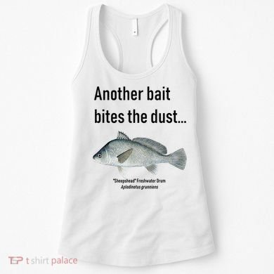 Sheepshead Freshwater Drum Women's Tank Top