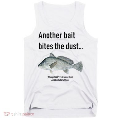 Sheepshead Freshwater Drum Tank Top