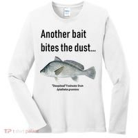 Sheepshead Freshwater Drum Women's Long Sleeve Shirt thumb 0
