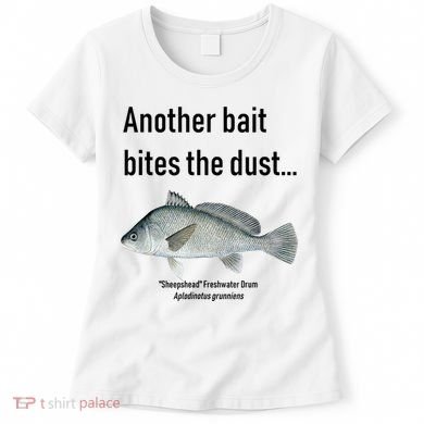 Sheepshead Freshwater Drum Women's T-Shirt