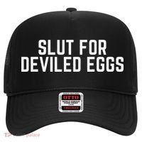 Slut For Deviled Eggs Funny Gag Gift christmas  Hat thumb 0