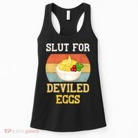 Slut For Deviled Eggs Women's Tank Top thumb 0