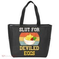 Slut For Deviled Eggs Tote Bag thumb 0