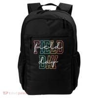 School Field Day Happy Field Day  Teacher Life Summer Backpack thumb 0