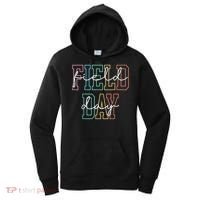 School Field Day Happy Field Day  Teacher Life Summer Women's Hoodie thumb 0