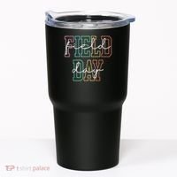 School Field Day Happy Field Day  Teacher Life Summer Tumbler thumb 0