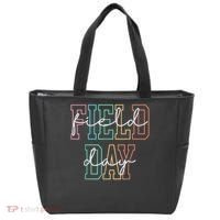 School Field Day Happy Field Day  Teacher Life Summer Tote Bag thumb 0