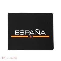 Spain Flag EspañA Athletic Sports Jersey Style Mousepad thumb 0