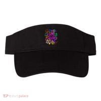 Smile Face Emoticons Fun Vivid Graffiti Smileys Graphic Visor thumb 0