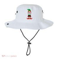 Santa's Favorite Elf Cute Christmas Holiday Bucket Hat thumb 0