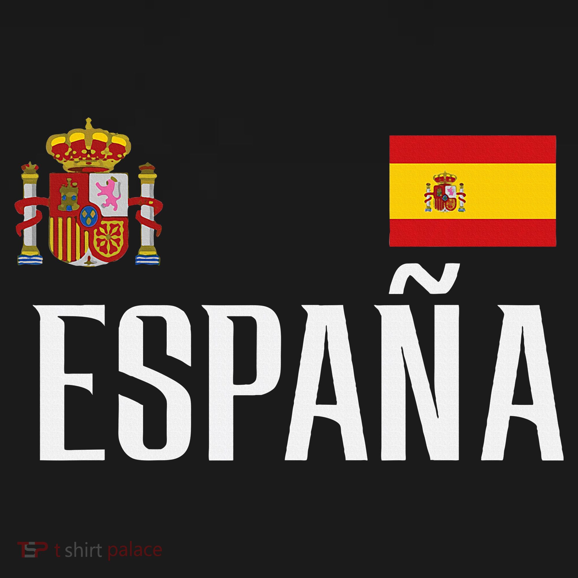 Spain Flag Espana Football Soccer Fan Baby Bodysuit