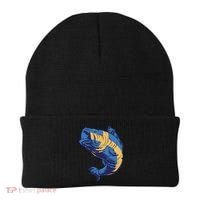 Swedish Flag Fish Beanie thumb 0