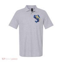 Swedish Flag Fish Polo thumb 0