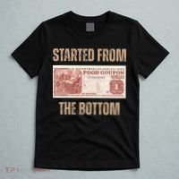 Started From Food Stamp Amounts In Each State The Bottom T-Shirt thumb 5