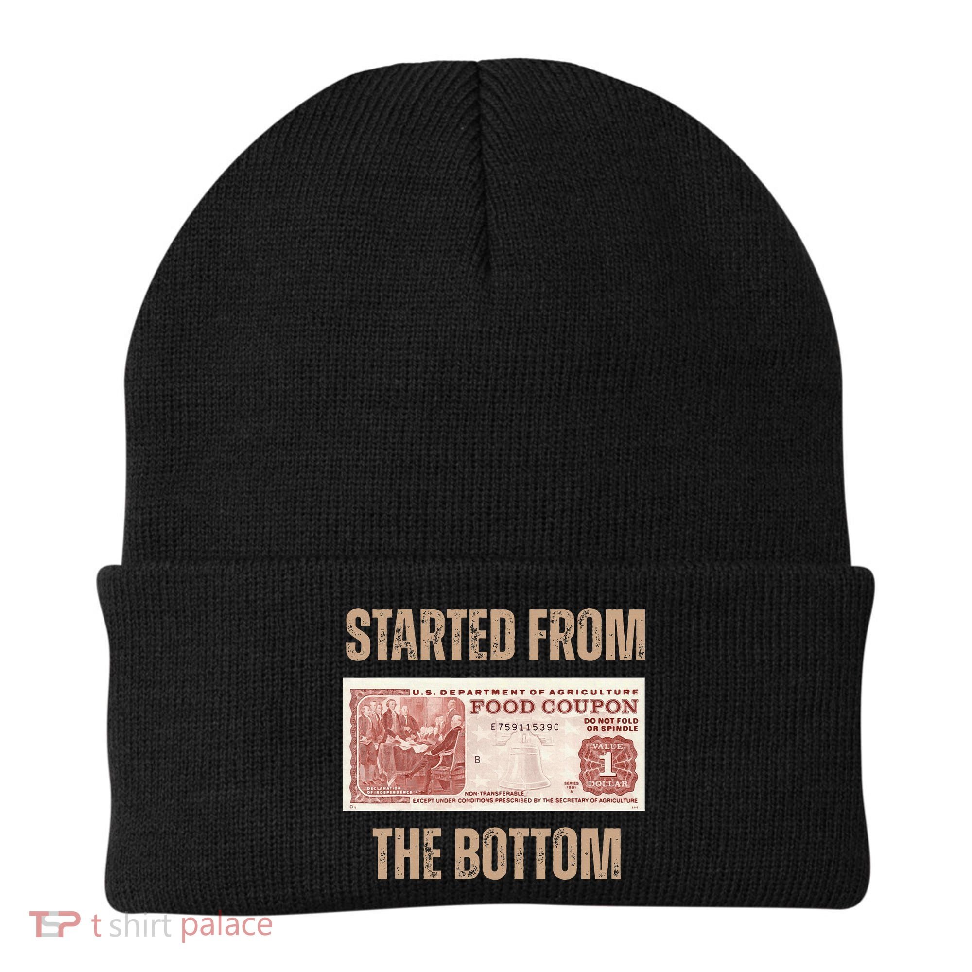Started From Food Stamp Amounts In Each State The Bottom Beanie