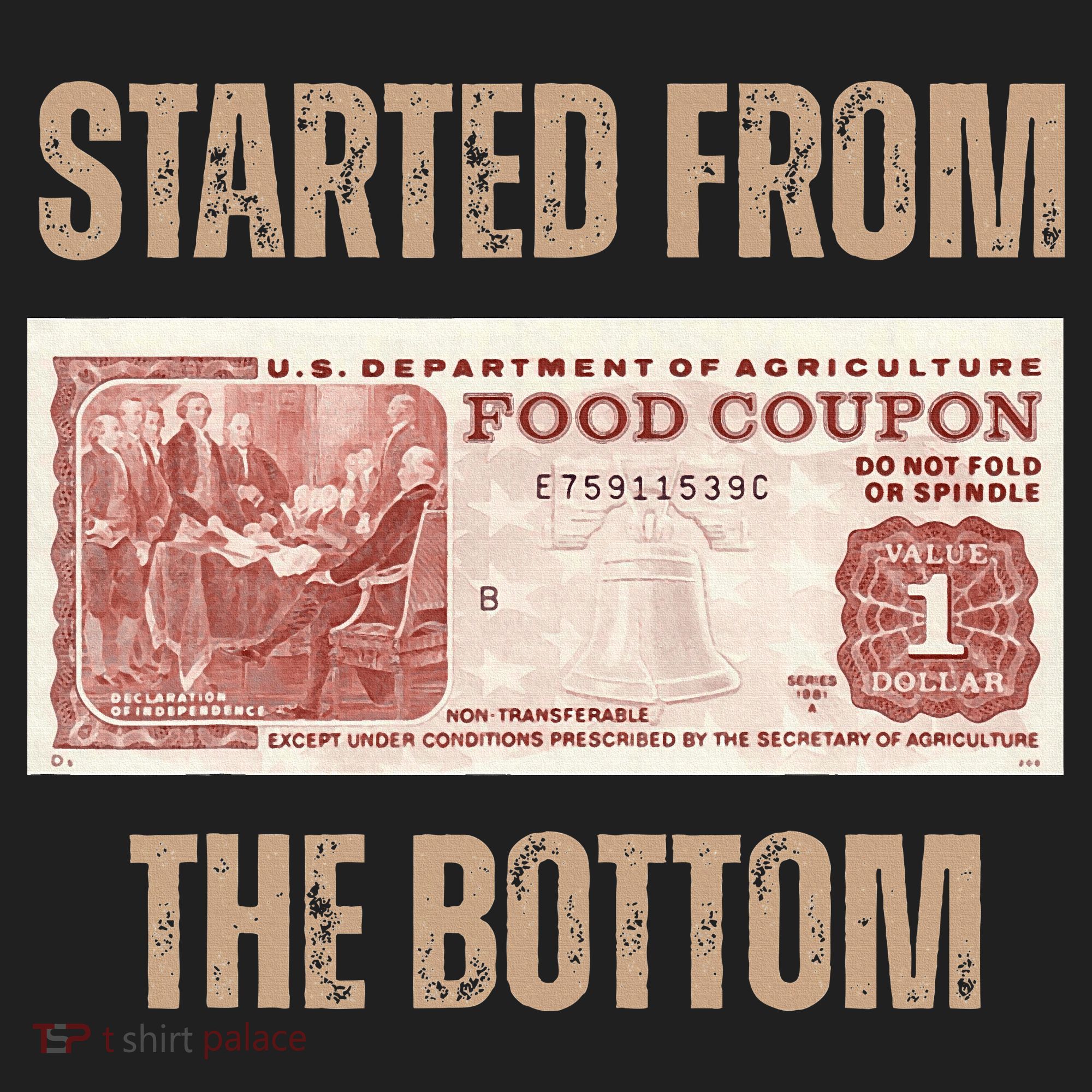 Started From Food Stamp Amounts In Each State The Bottom Beanie