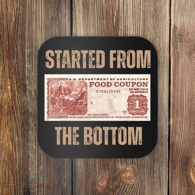 Started From Food Stamp Amounts In Each State The Bottom Coaster