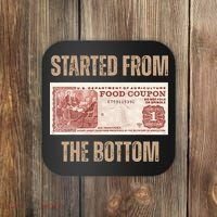 Started From Food Stamp Amounts In Each State The Bottom Coaster thumb 0