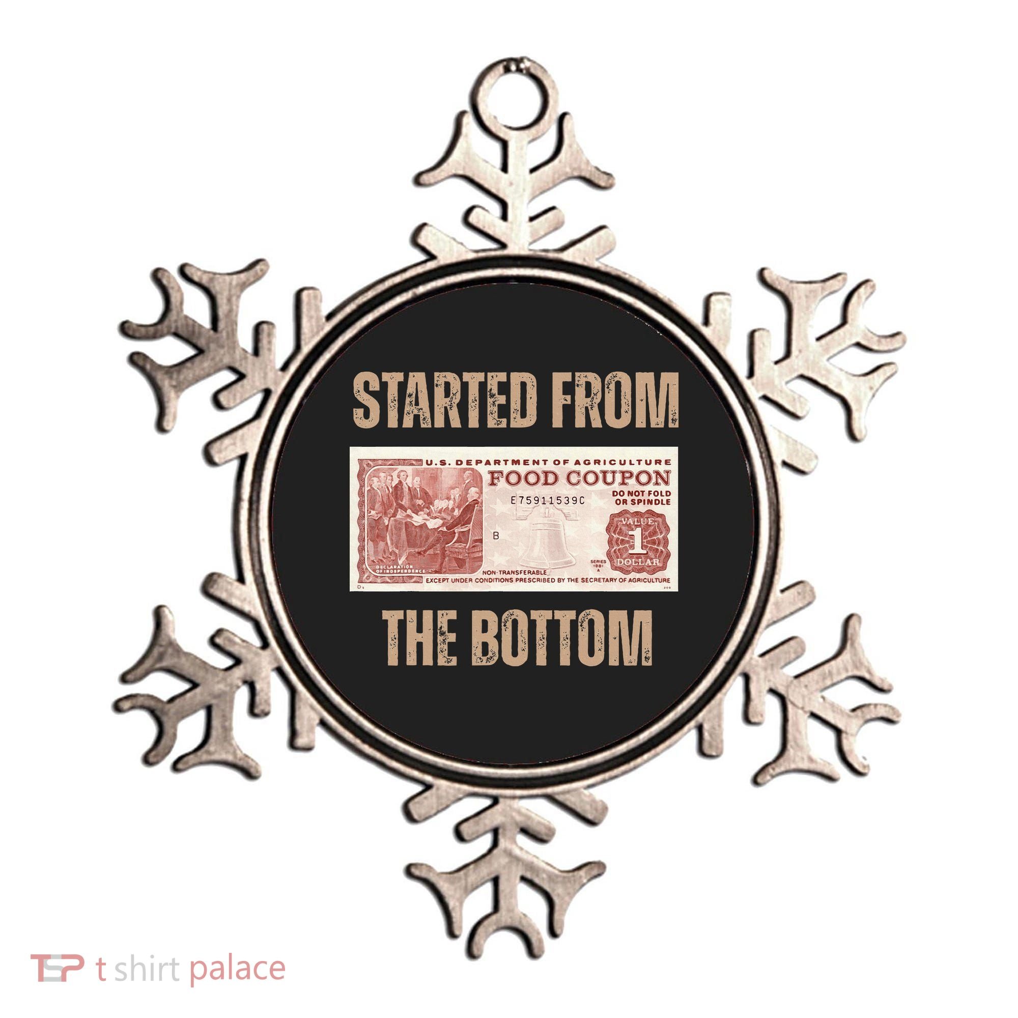 Started From Food Stamp Amounts In Each State The Bottom Ornament