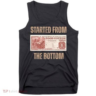 Started From Food Stamp Amounts In Each State The Bottom Tank Top